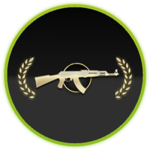CSGO Master Guardian 2 (MG2)